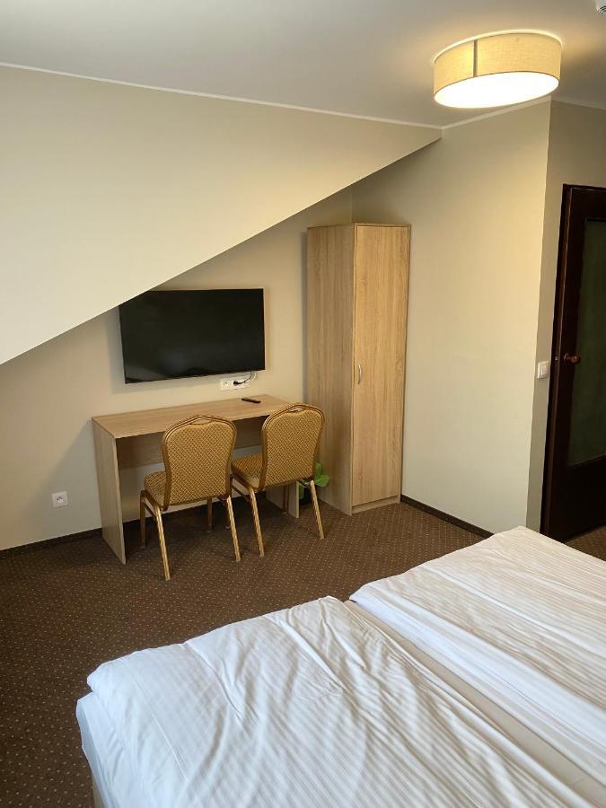 Bed and Breakfast Gracja Varsavia Esterno foto