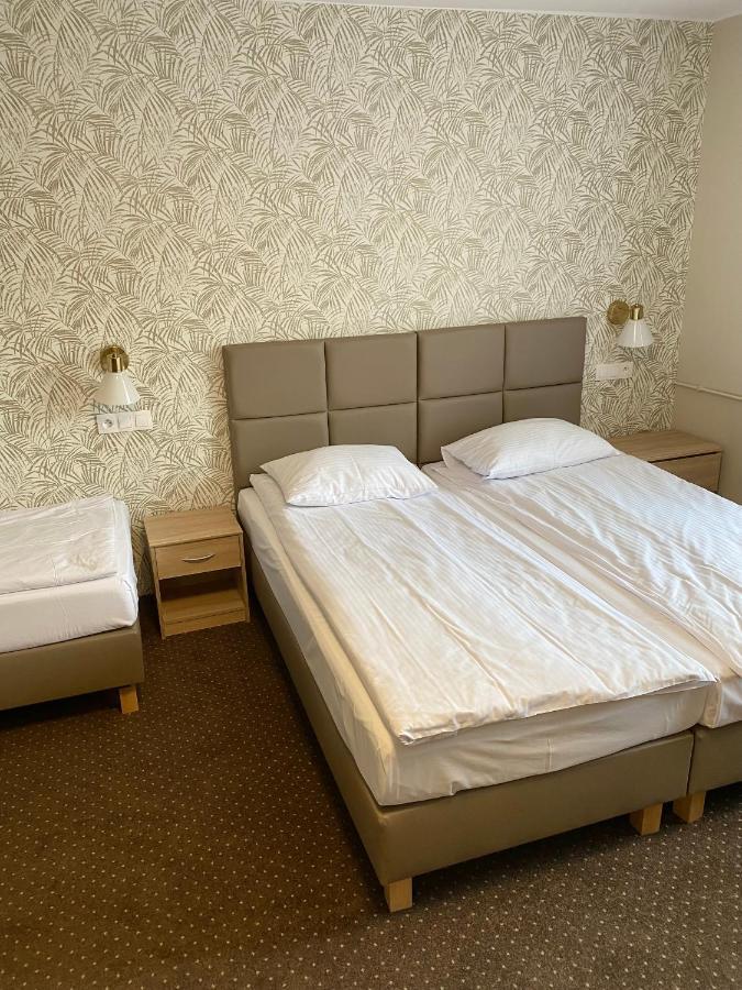 Bed and Breakfast Gracja Varsavia Esterno foto