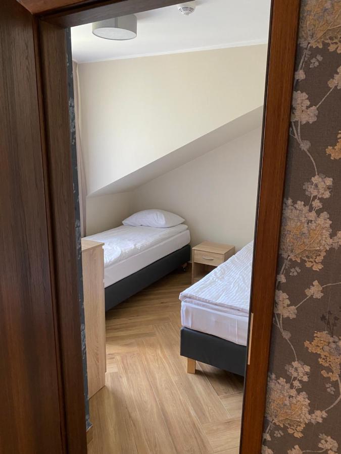 Bed and Breakfast Gracja Varsavia Esterno foto